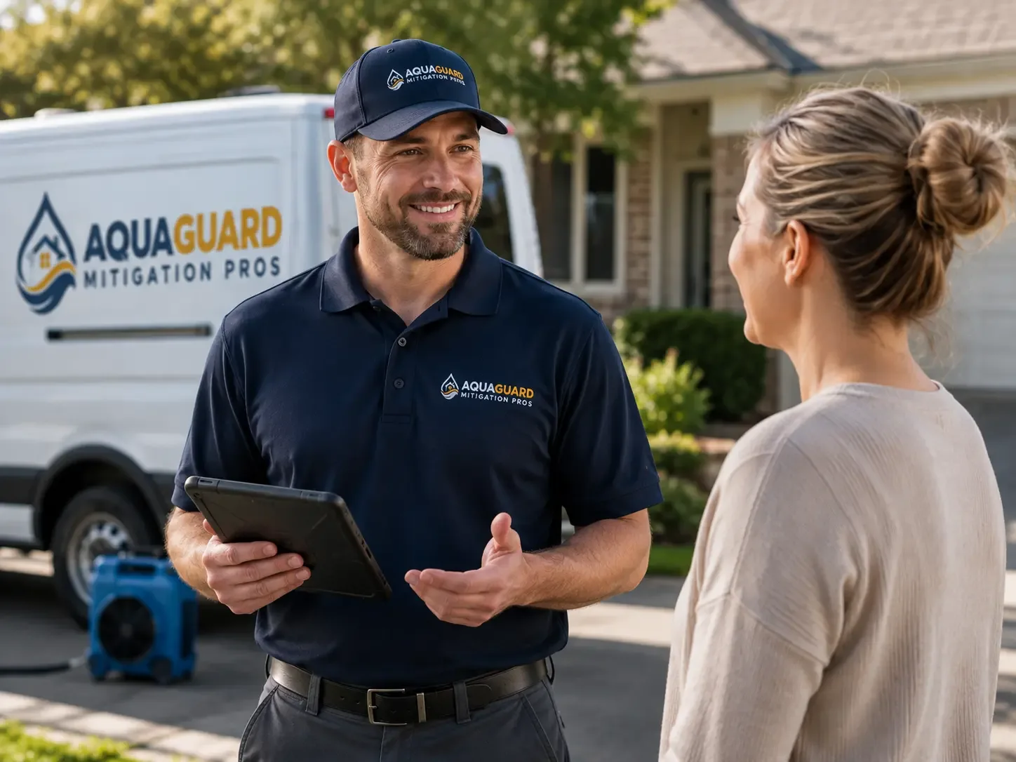 Water Damage Mitigation Kewaunee, WI FAQs